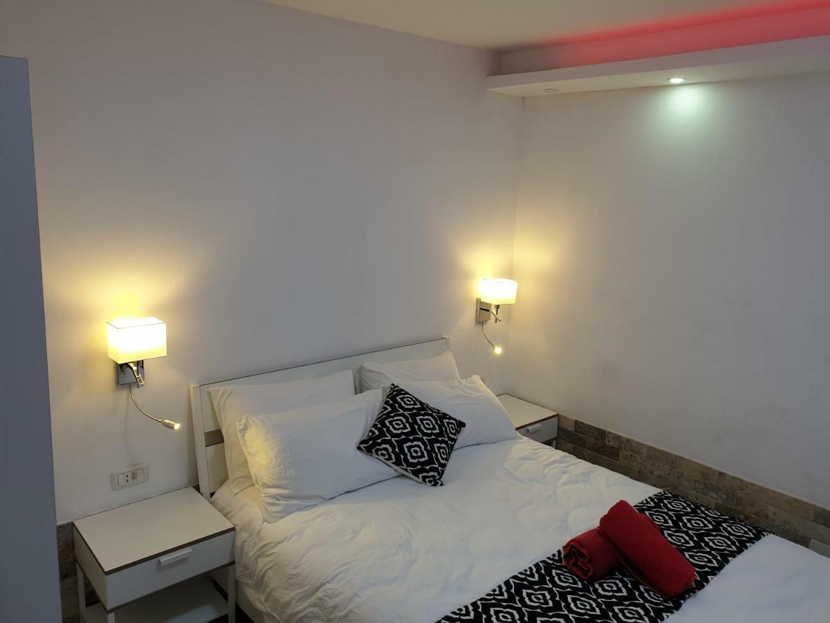 Avshalom Holiday Apartments Eilat Eksteriør bilde