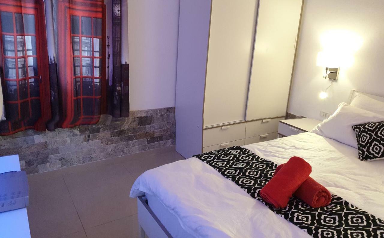 Avshalom Holiday Apartments Eilat Eksteriør bilde