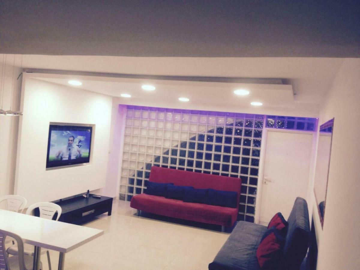Avshalom Holiday Apartments Eilat Eksteriør bilde