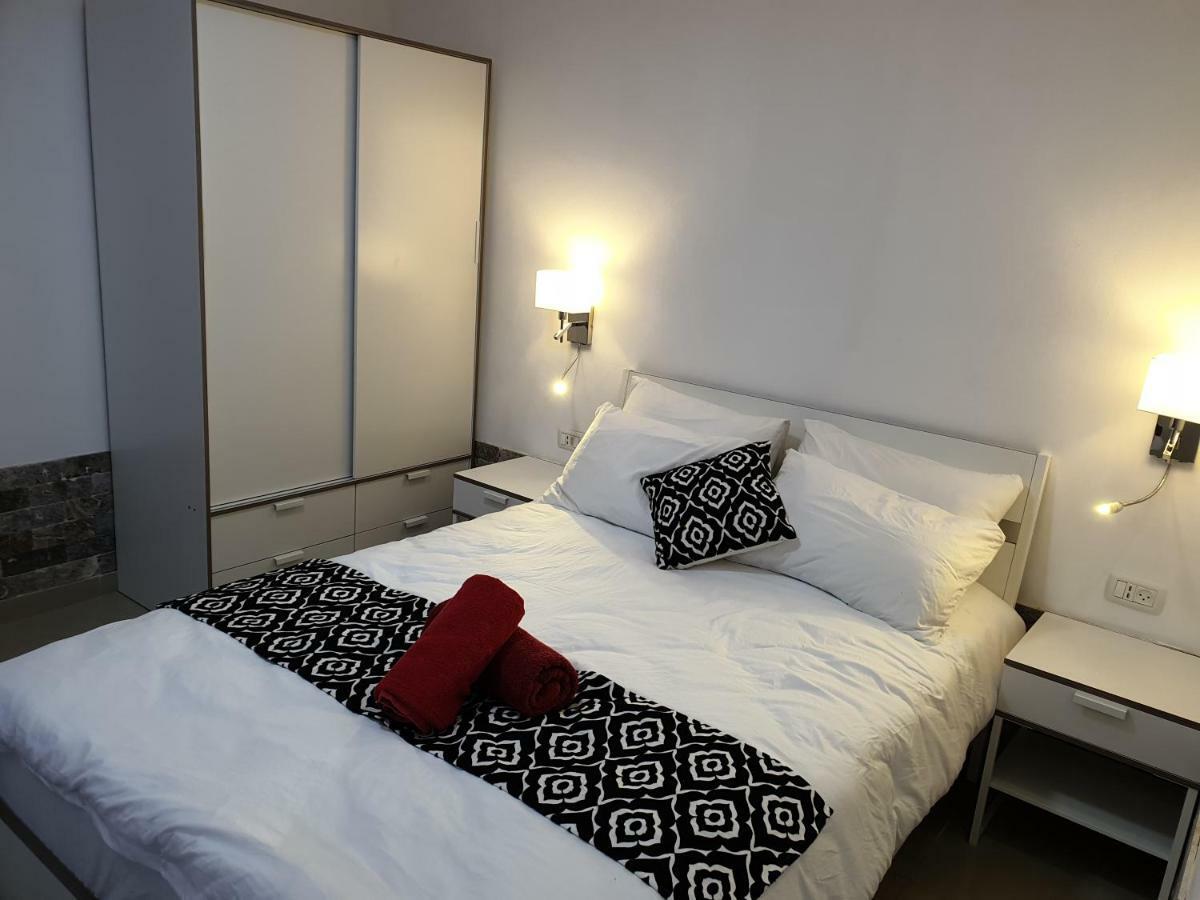 Avshalom Holiday Apartments Eilat Eksteriør bilde